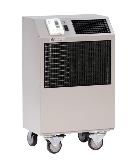 proaire portable spot cooler