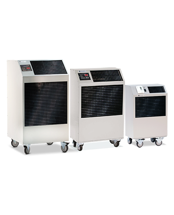 Portable Commercial Air Conditioner Units From Oceanaire