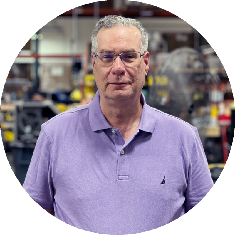 Meet the Team OceanAire