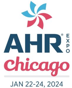OceanAire at AHR Expo 2024, Chicago, IL