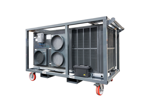 OceanAire OPACH-6012 Portable Heat Pump