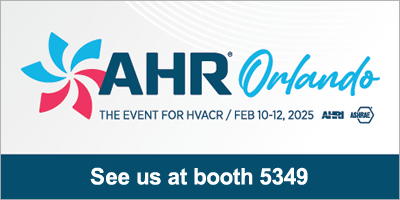 OceanAire at AHR Expo Orlando 2025